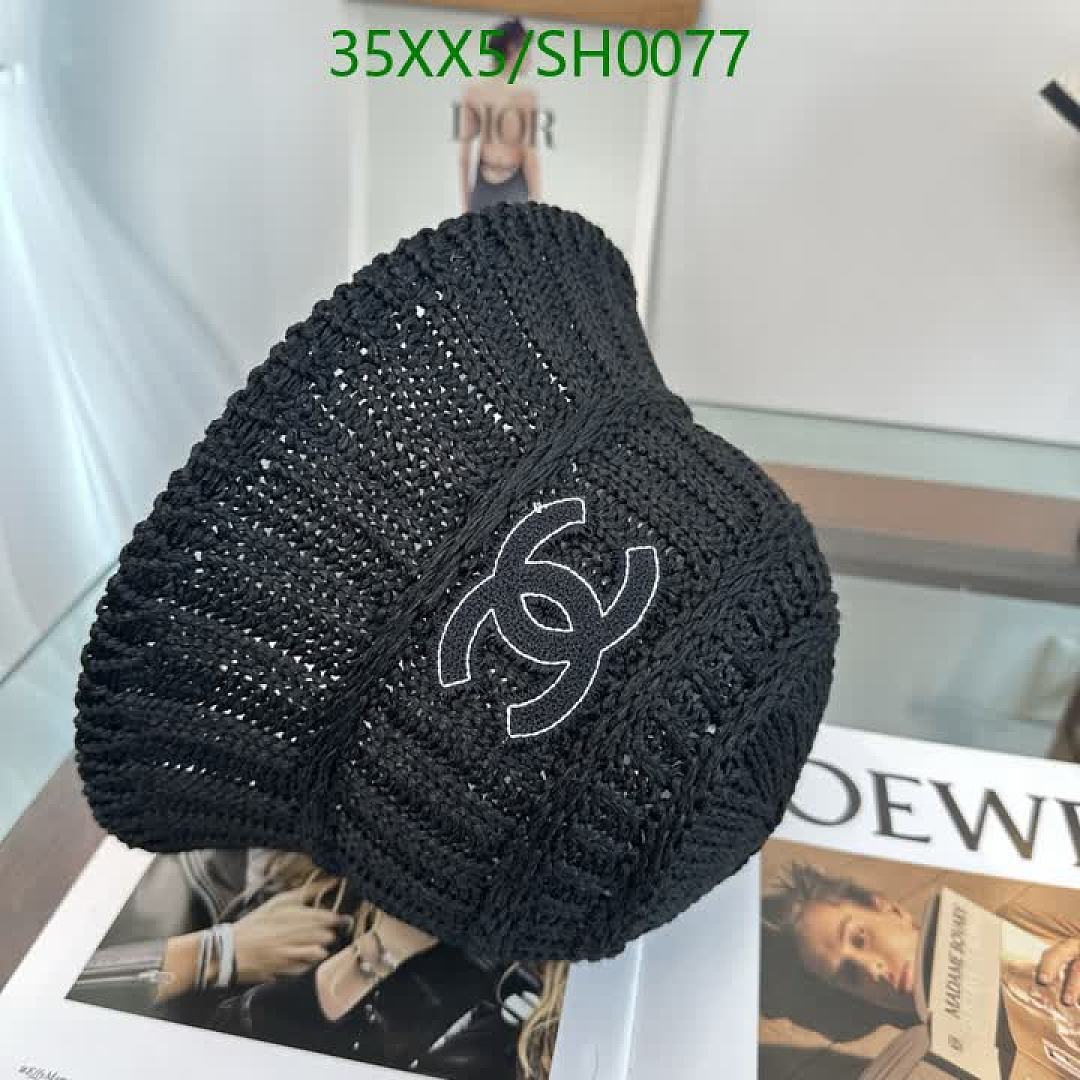 Chanel-Cap(Hat) Code: SH0077 $: 35USD