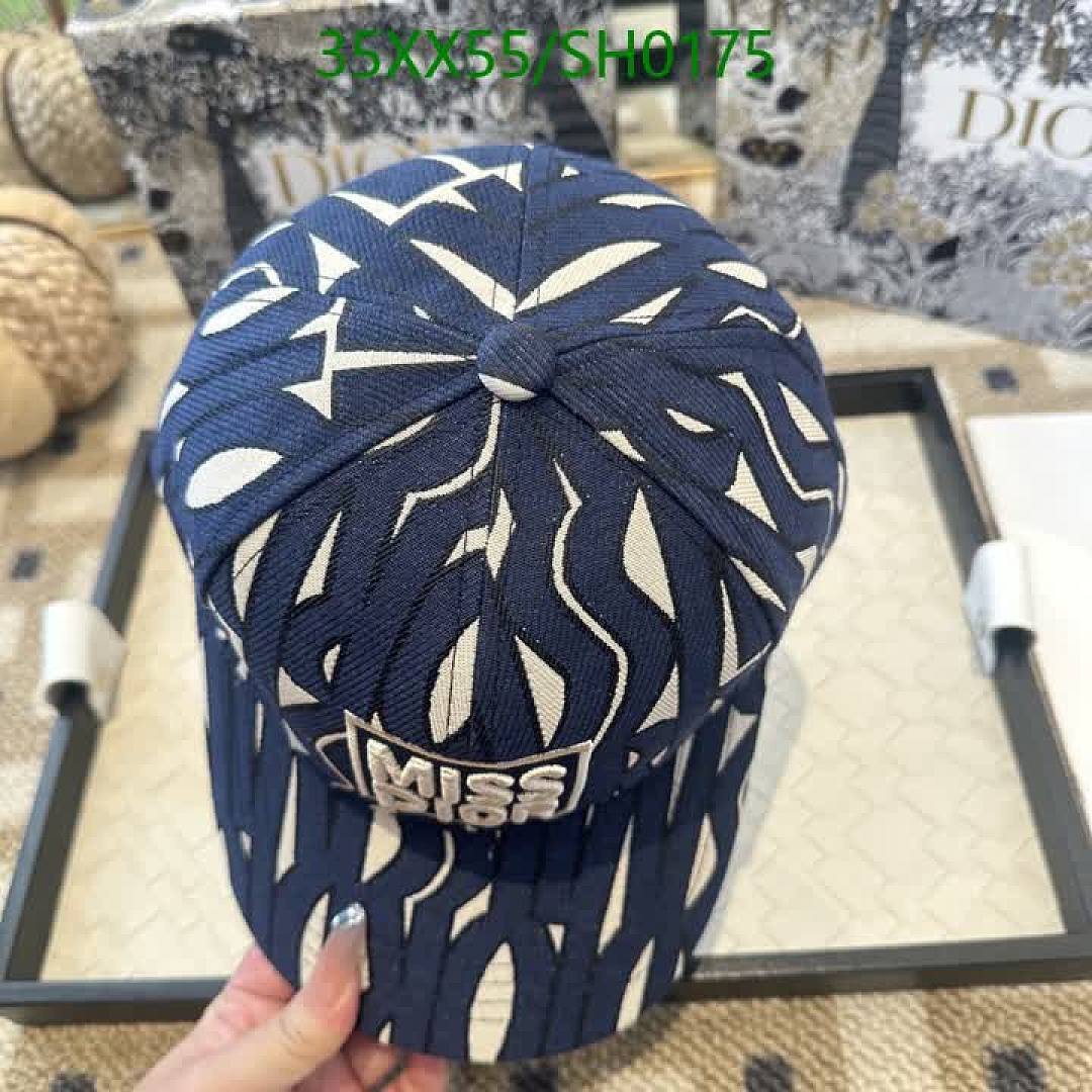 Dior-Cap(Hat) Code: SH0175 $: 35USD