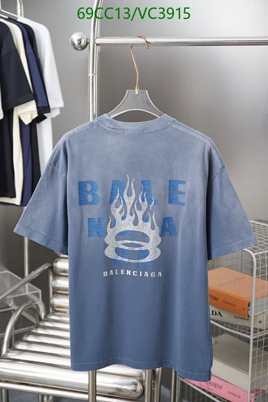 Balenciaga-Clothing Code: VC3915 $: 69USD