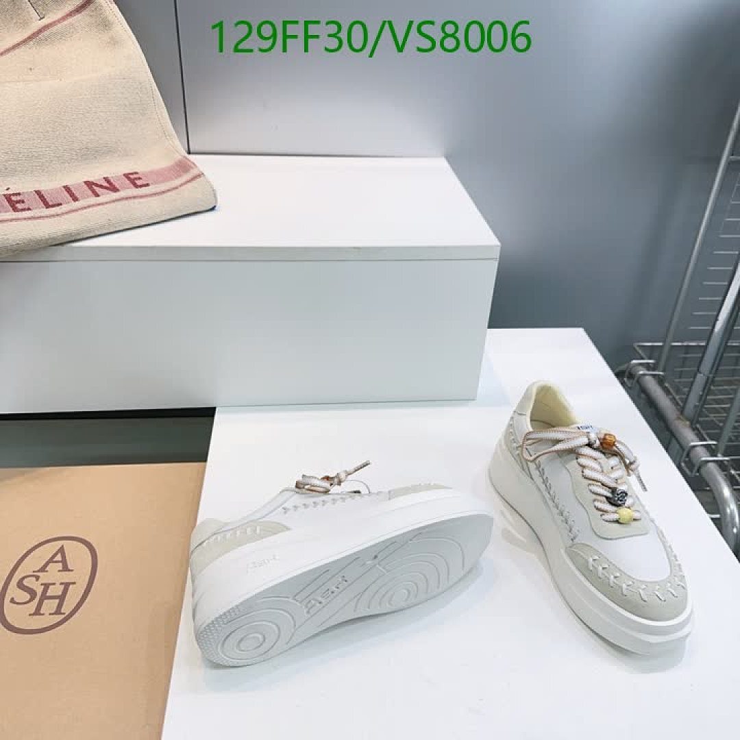 ASH-Women Shoes Code: VS8006 $: 129USD