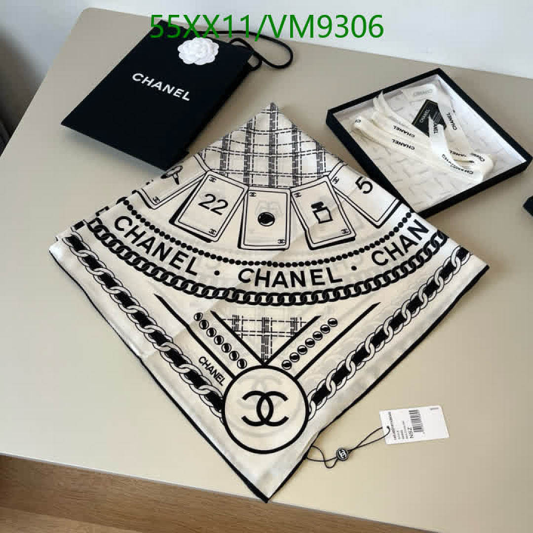 Chanel-Scarf Code: VM9306 $: 55USD