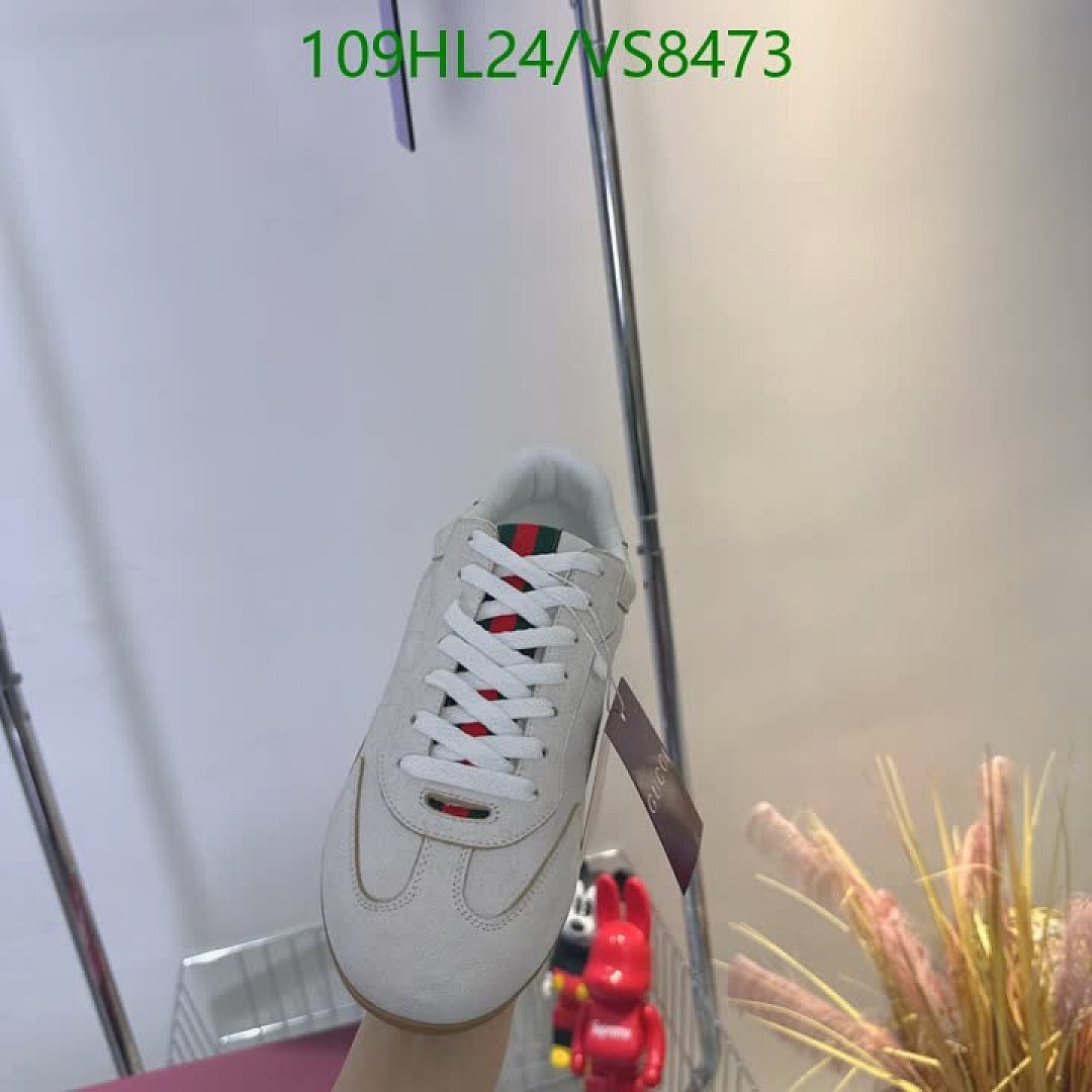 Gucci-Men shoes Code: VS8473 $: 109USD