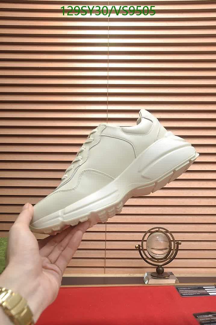 Gucci-Men shoes Code: VS9505 $: 129USD