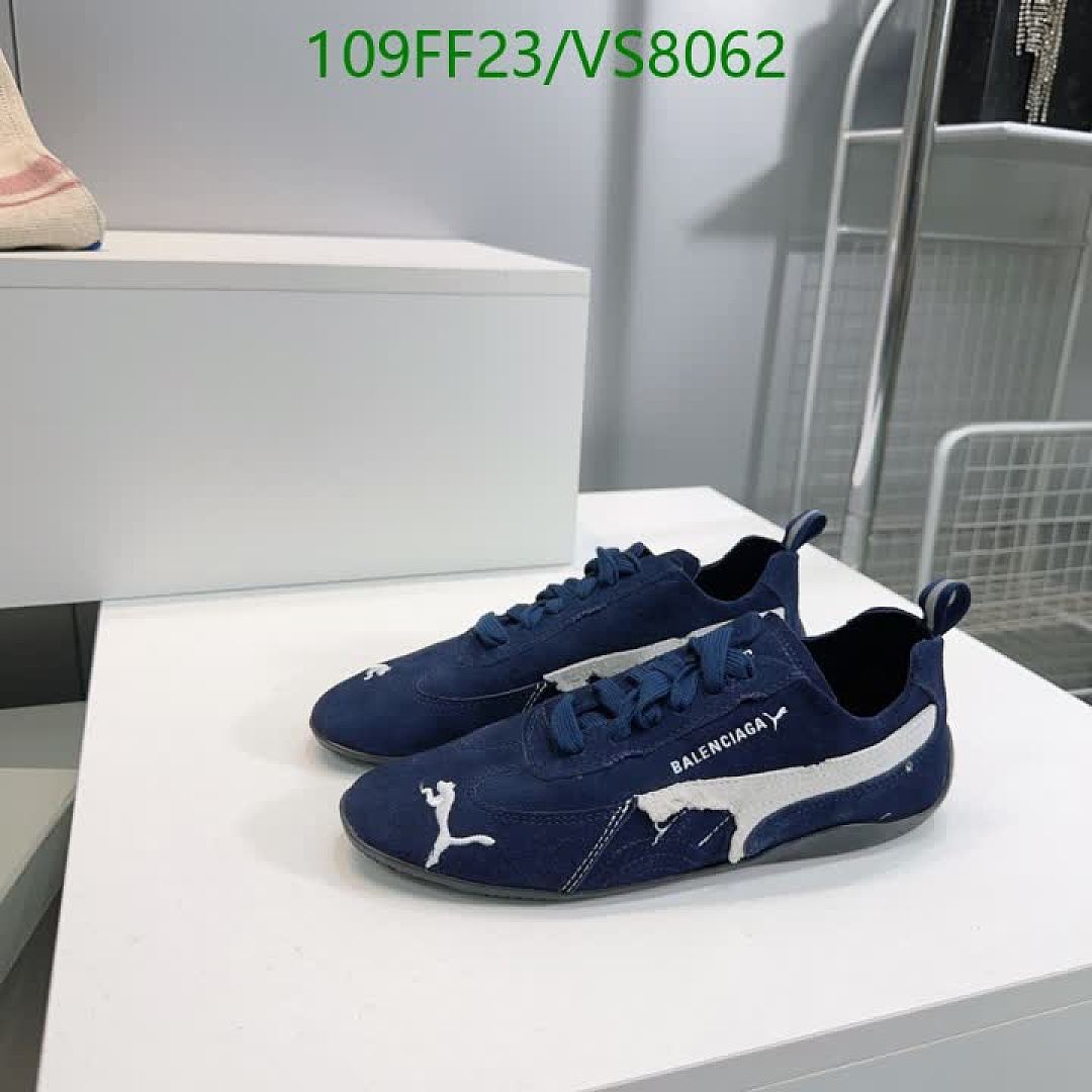 Balenciaga-Men shoes Code: VS8062 $: 109USD