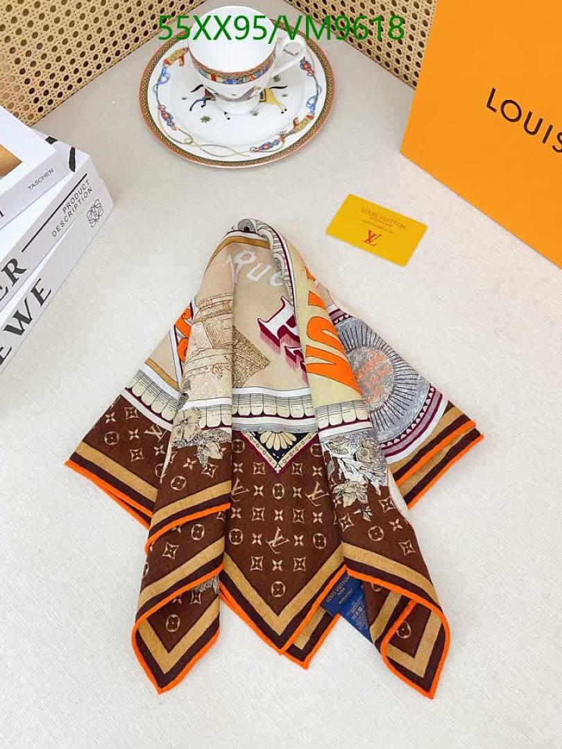 LV-Scarf Code: VM9618 $: 55USD