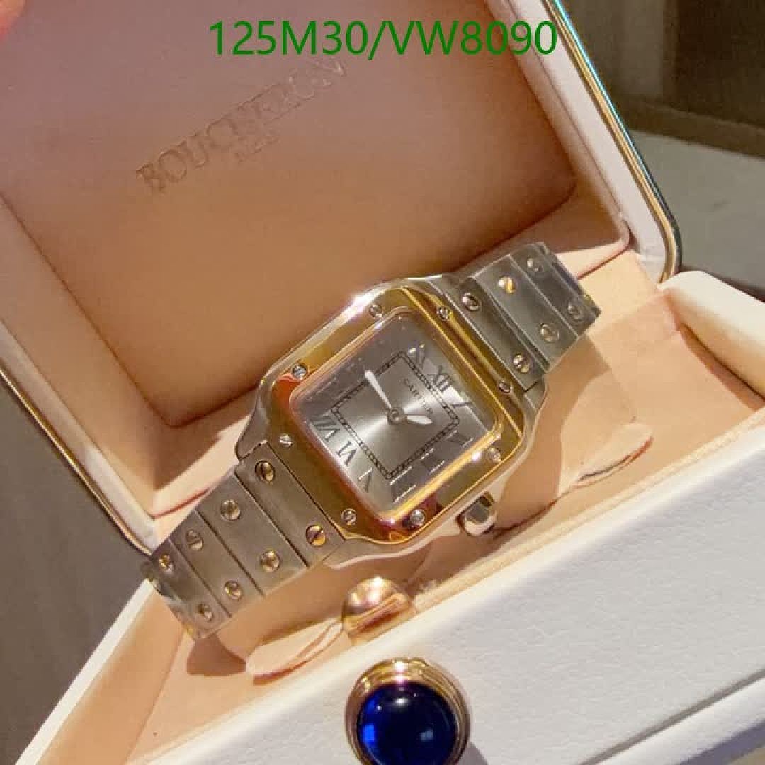 Cartier-Watch-4A Quality Code: VW8090 $: 125USD