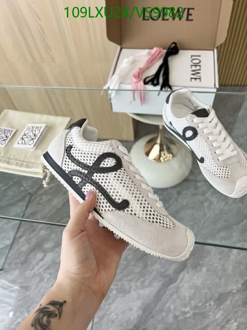 Loewe-Women Shoes Code: VS9982 $: 109USD