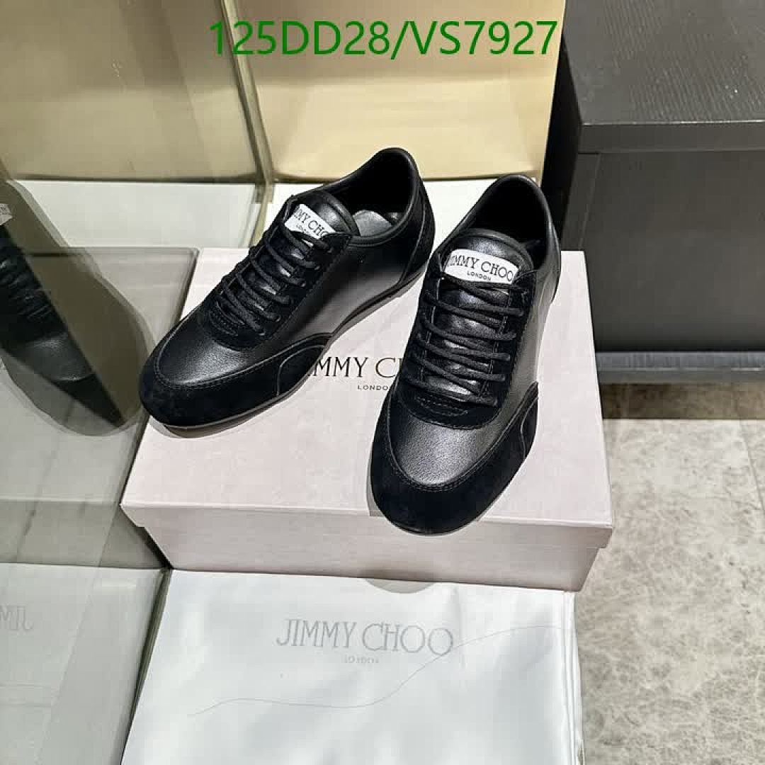 Jimmy Choo-Women Shoes Code: VS7927 $: 125USD