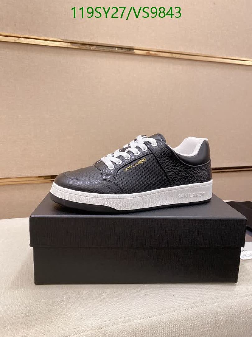 YSL-Men shoes Code: VS9843 $: 119USD