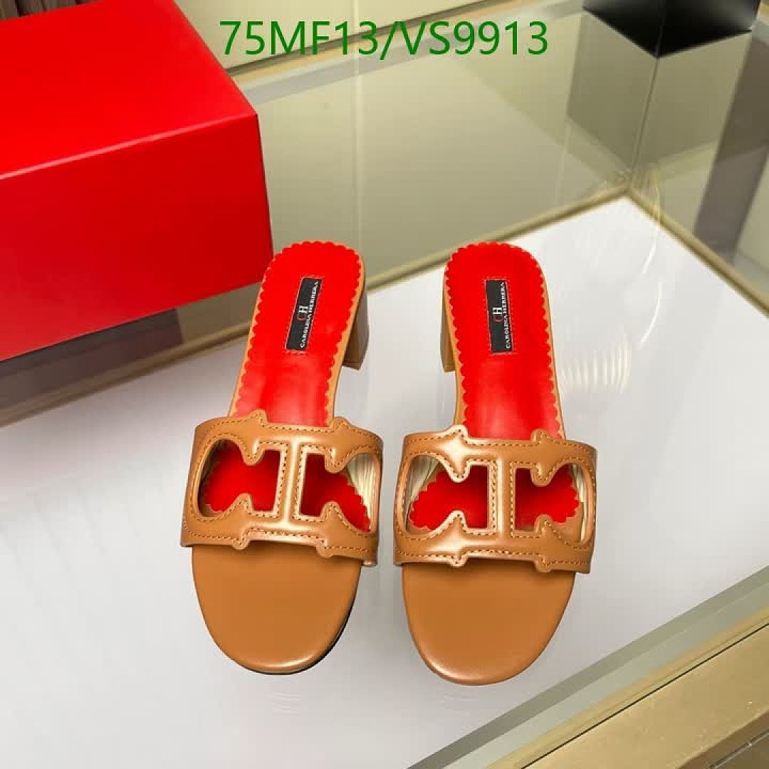 CaroLina Herrera-Women Shoes Code: VS9913 $: 75USD