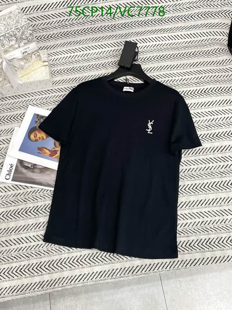 YSL-Clothing Code: VC7778 $: 75USD