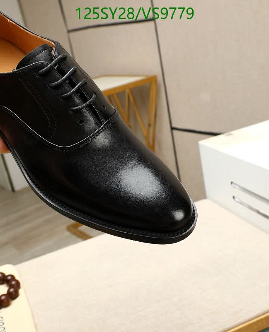 LV-Men shoes Code: VS9779 $: 125USD