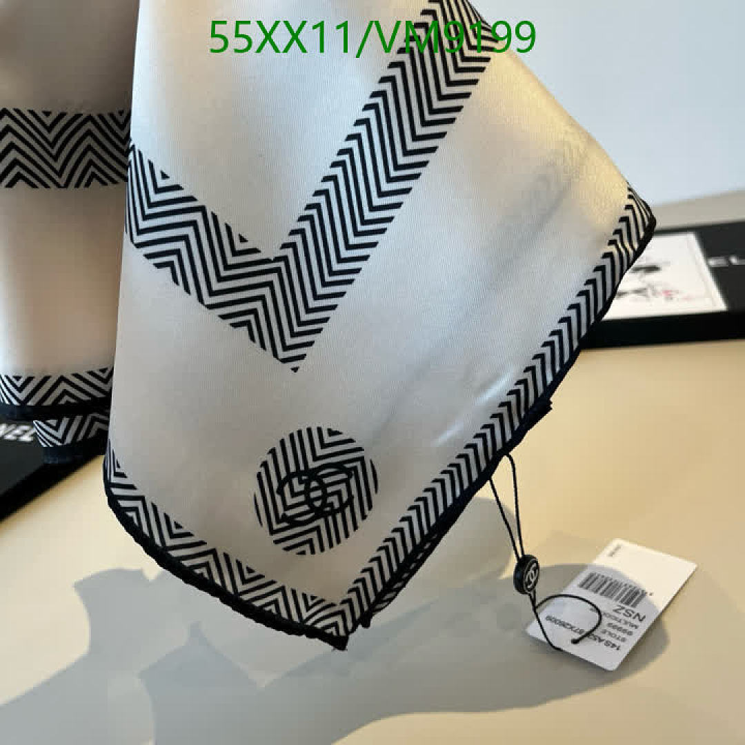 Chanel-Scarf Code: VM9199 $: 55USD