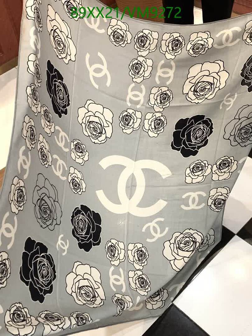 Chanel-Scarf Code: VM9272 $: 89USD