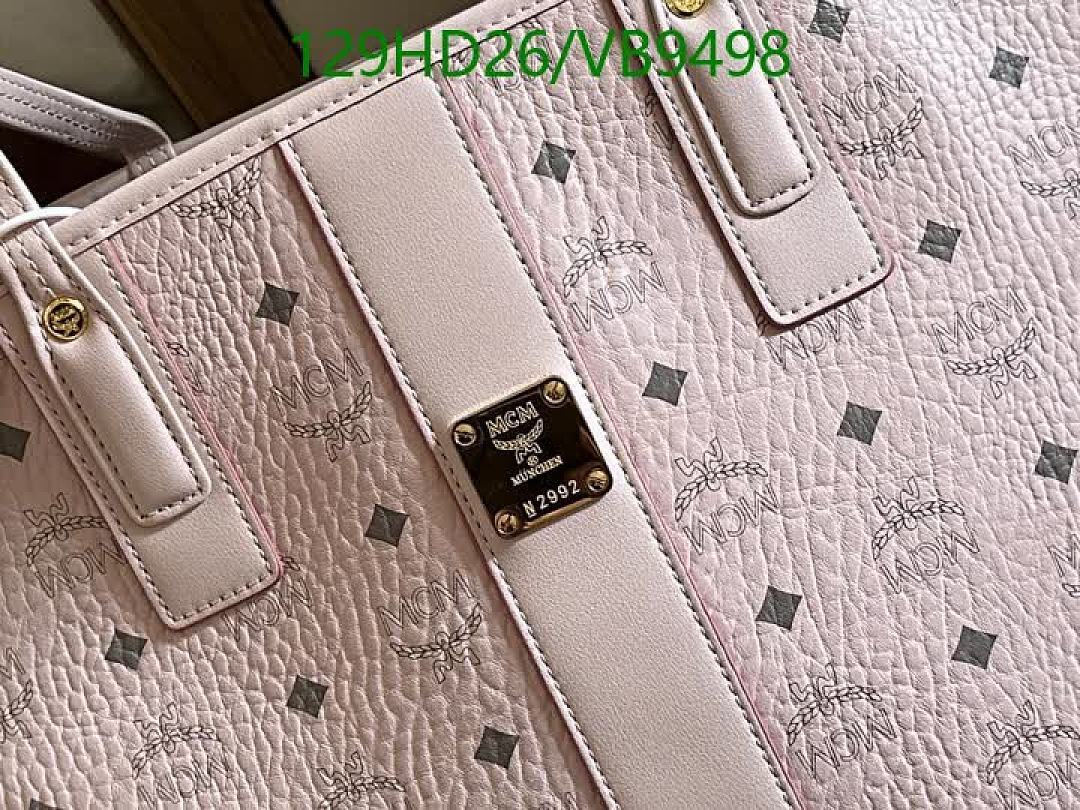 MCM-Bag-Mirror Quality Code: VB9498 $: 129USD