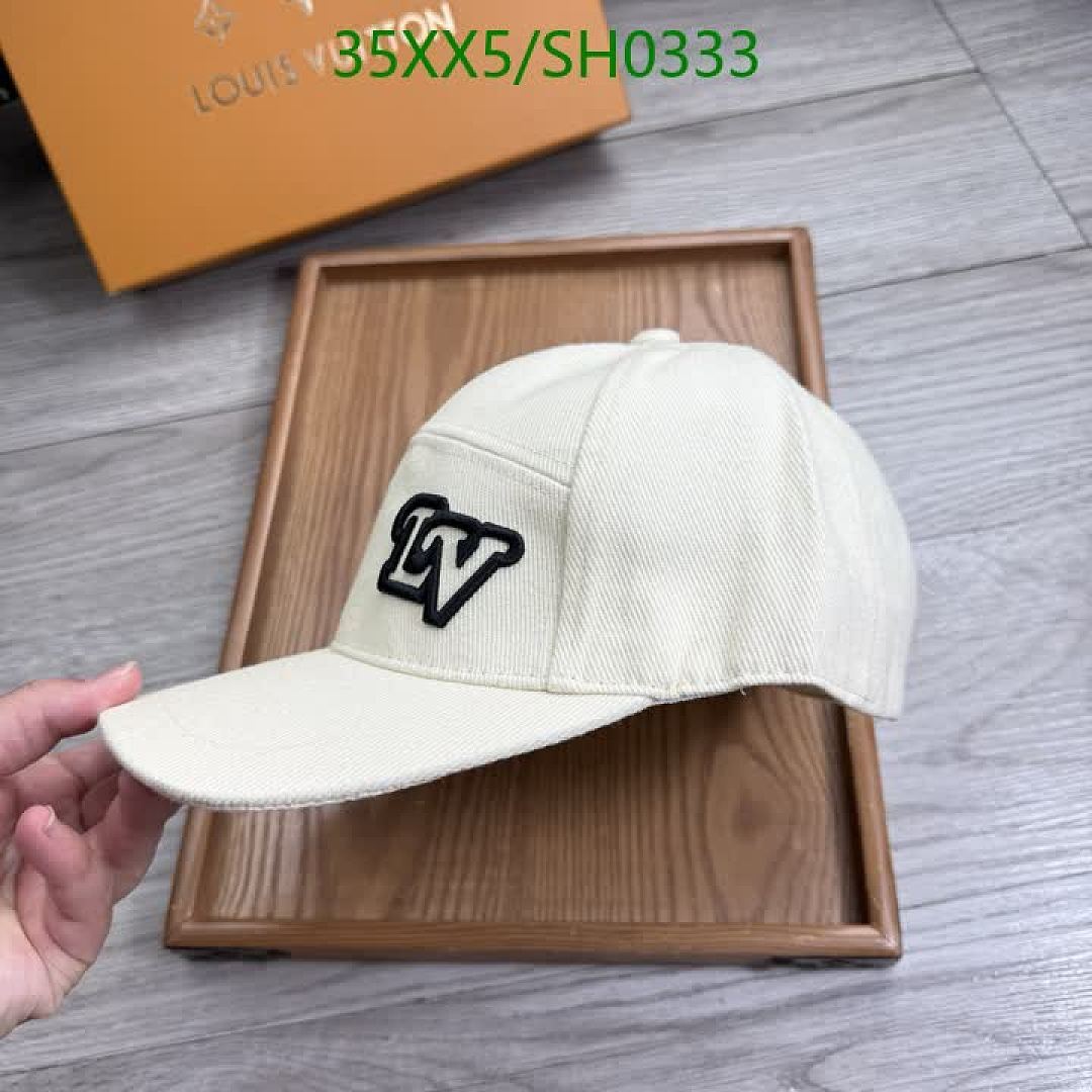 LV-Cap(Hat) Code: SH0333 $: 35USD
