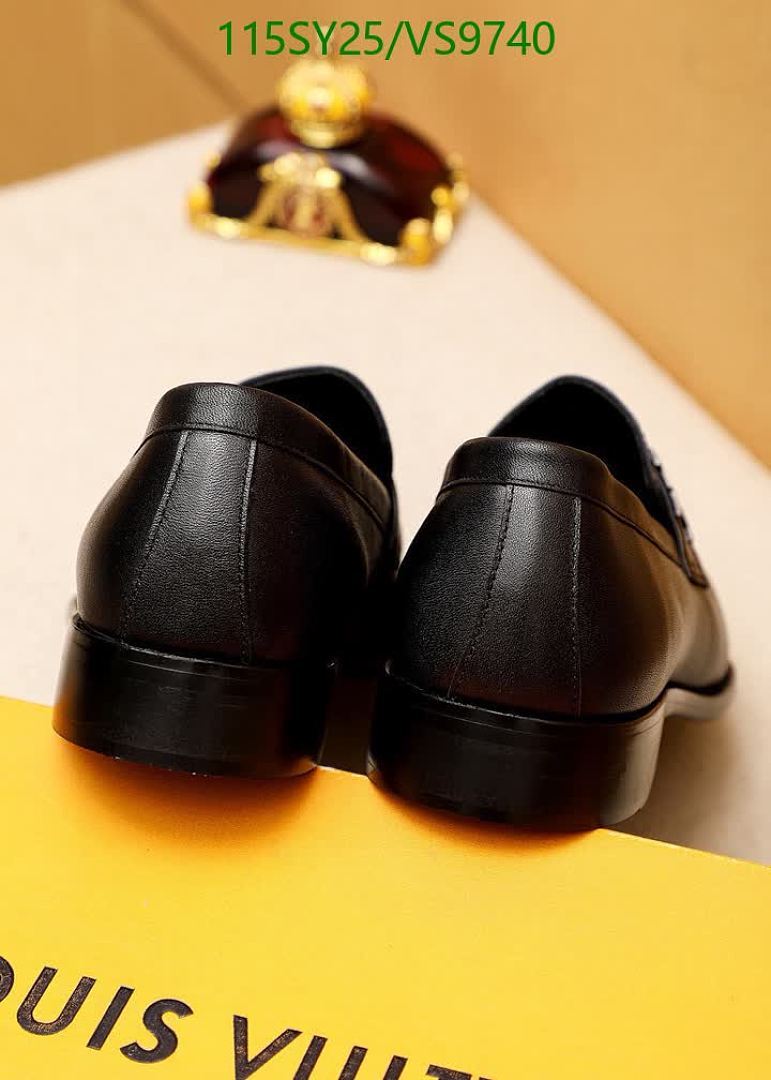 LV-Men shoes Code: VS9740 $: 115USD
