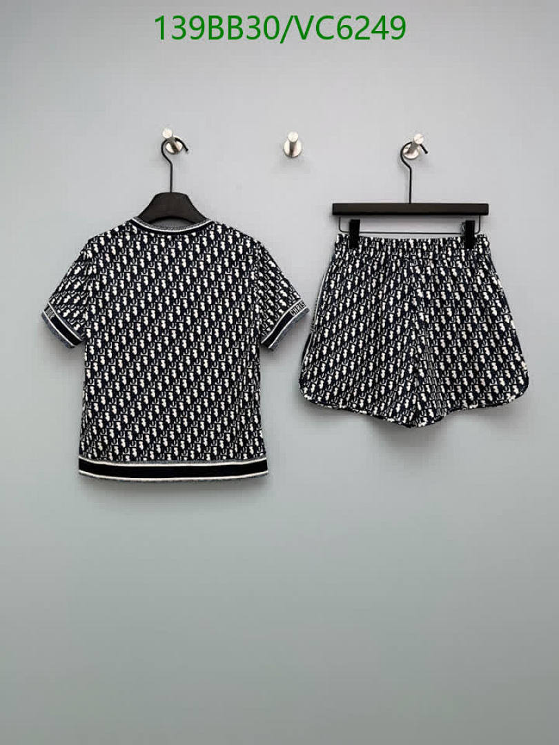 Dior-Clothing Code: VC6249 $: 139USD
