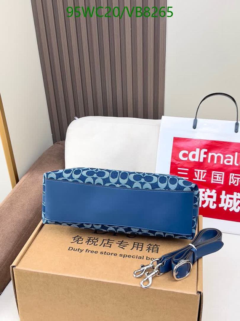 Coach-Bag-4A Quality Code: VB8265 $: 95USD