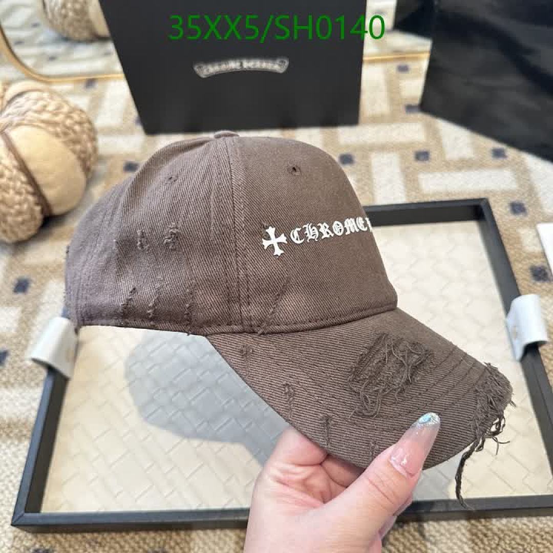 Chrome Hearts-Cap(Hat) Code: SH0140 $: 35USD