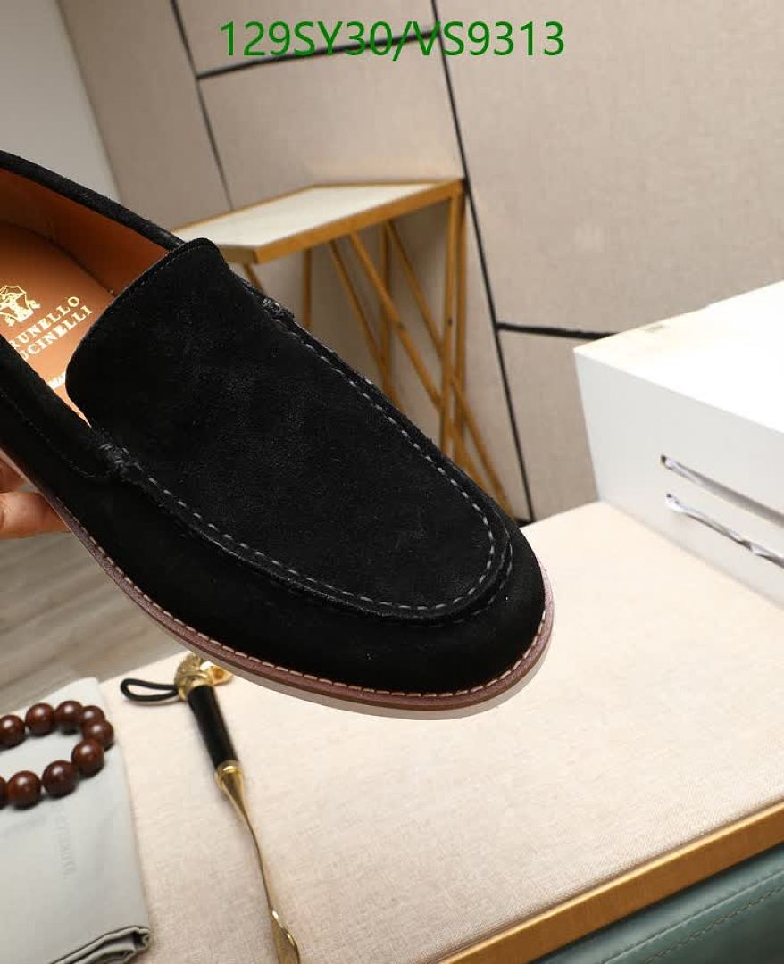 Brunello Cucinelli-Men shoes Code: VS9313 $: 129USD