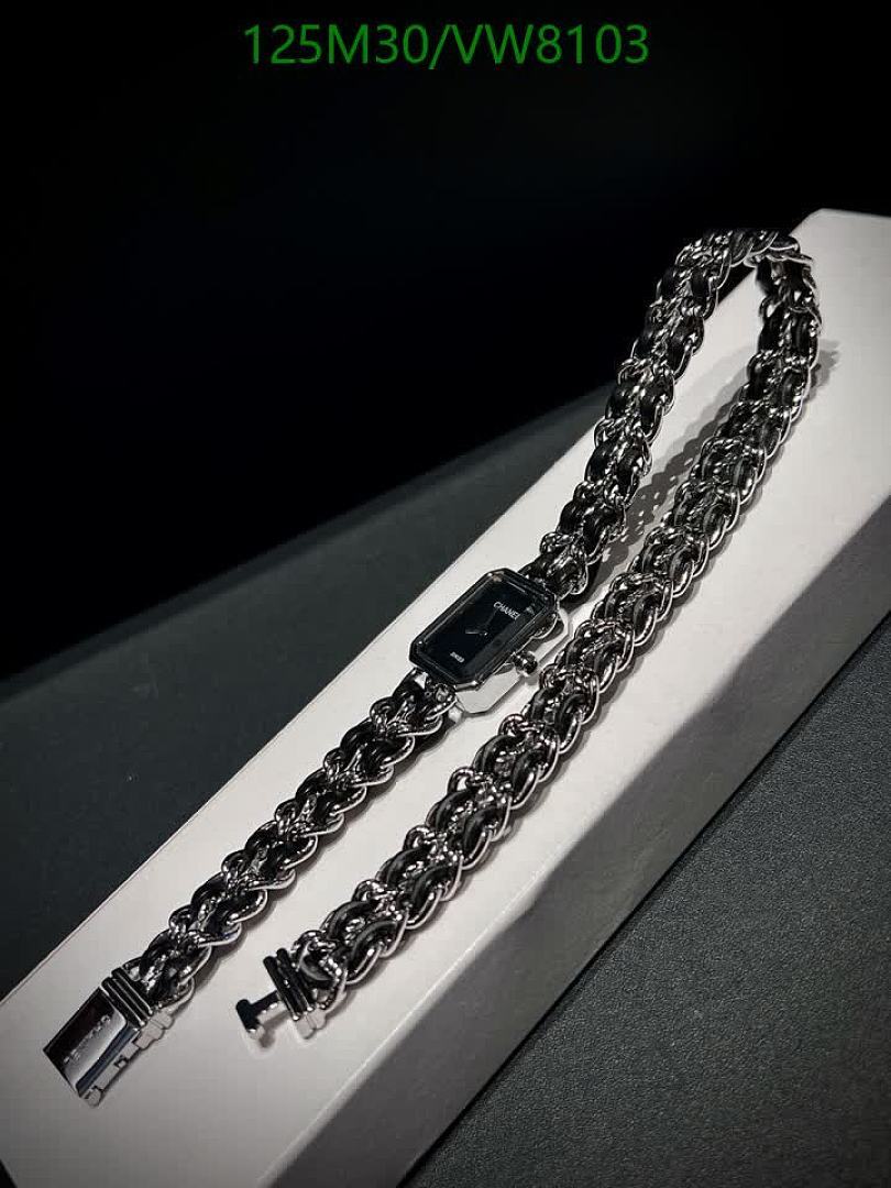 Chanel-Watch-4A Quality Code: VW8103 $: 125USD