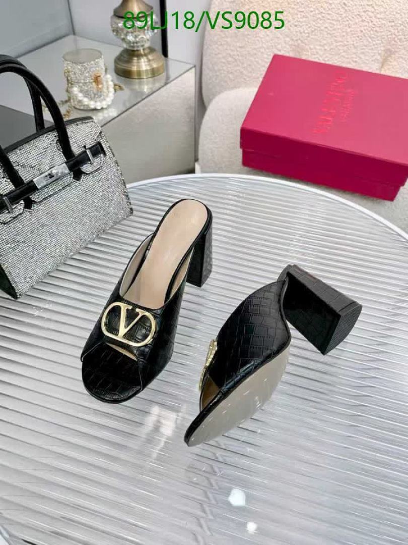 Valentino-Women Shoes Code: VS9085 $: 89USD
