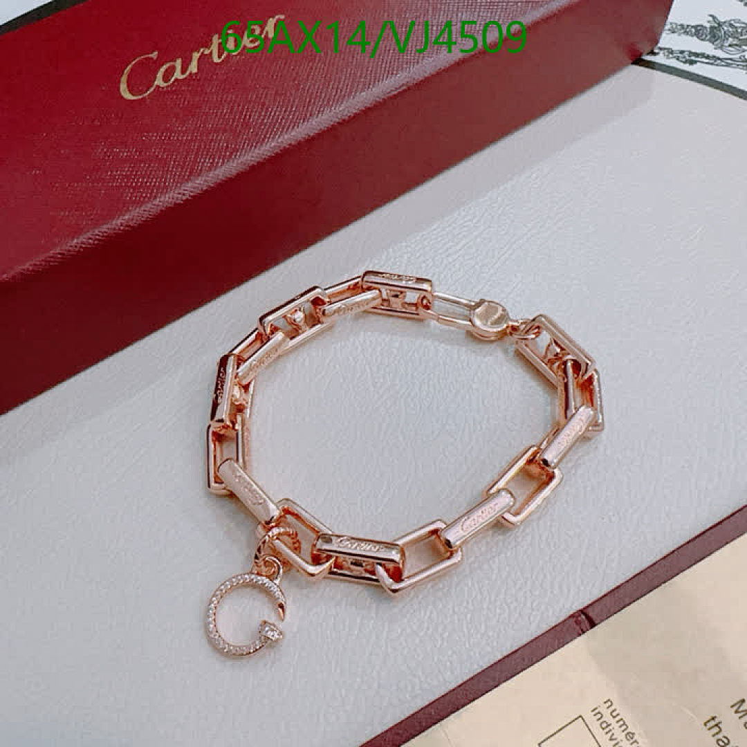 Cartier-Jewelry Code: VJ4509 $: 65USD