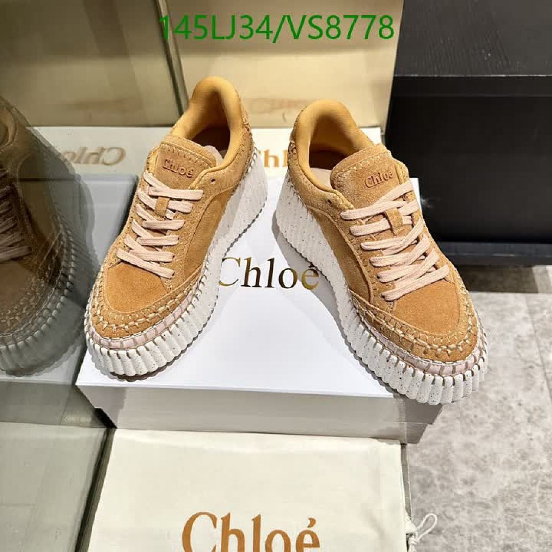 Chloe-Women Shoes Code: VS8778 $: 145USD
