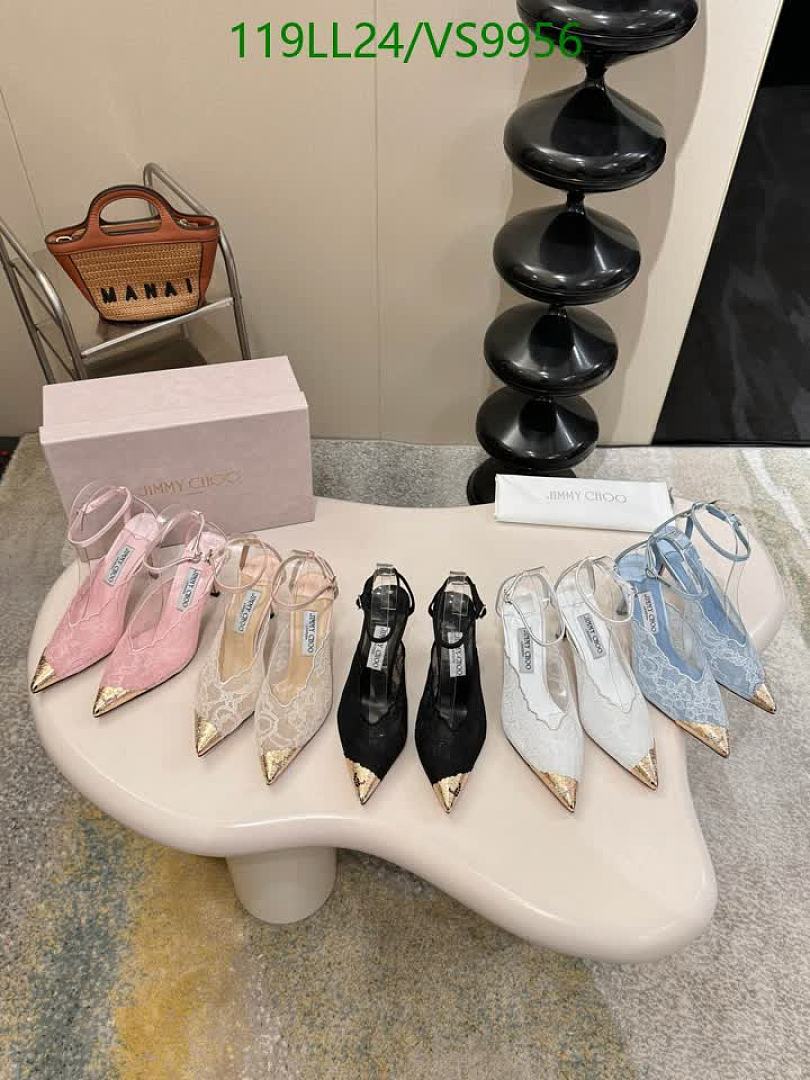 Jimmy Choo-Women Shoes Code: VS9956 $: 119USD