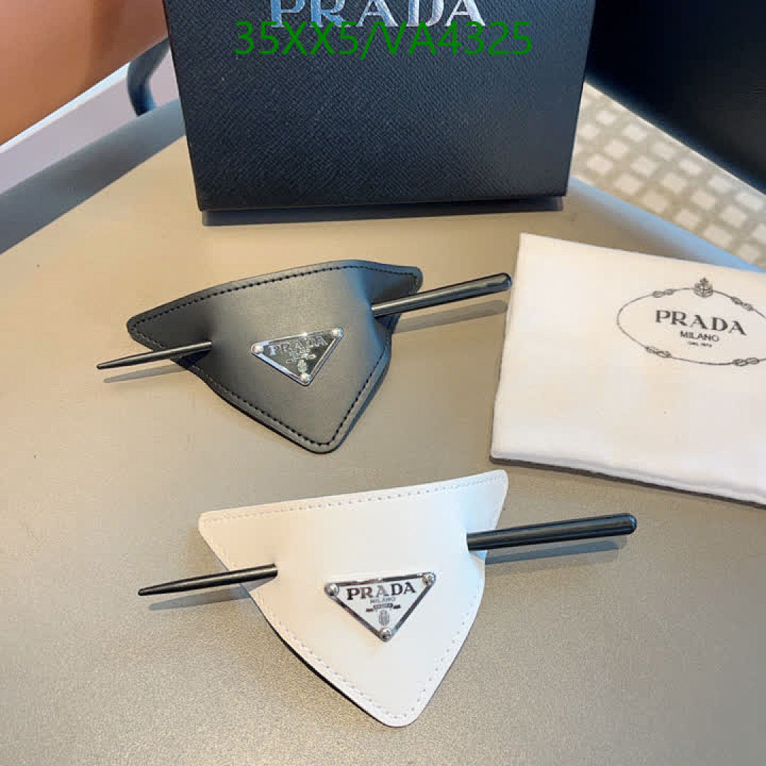 Prada-Headband Code: VA4325 $: 35USD