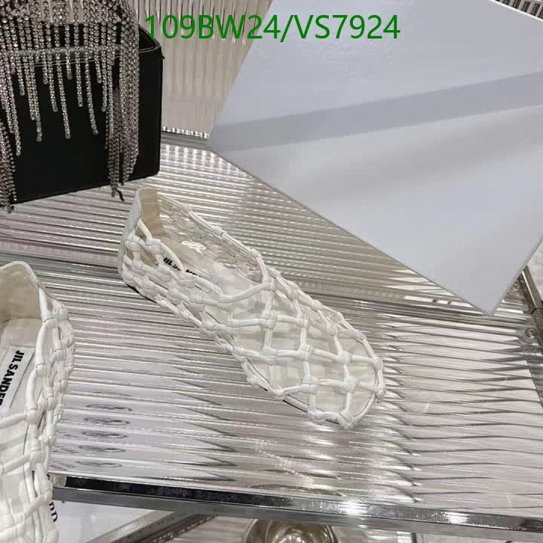 JIL Sander-Women Shoes Code: VS7924 $: 109USD