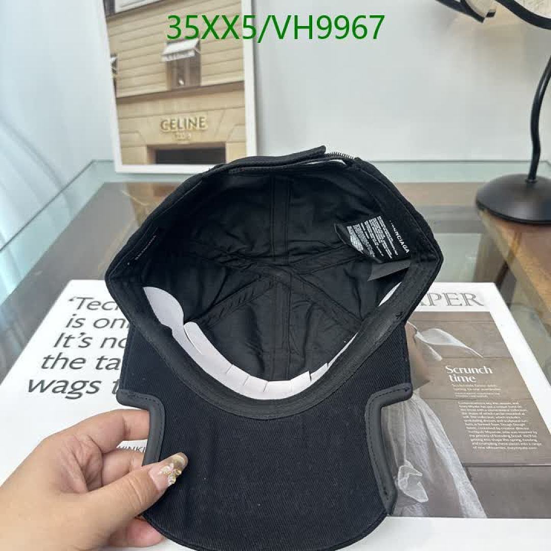 Balenciaga-Cap(Hat) Code: VH9967 $: 35USD