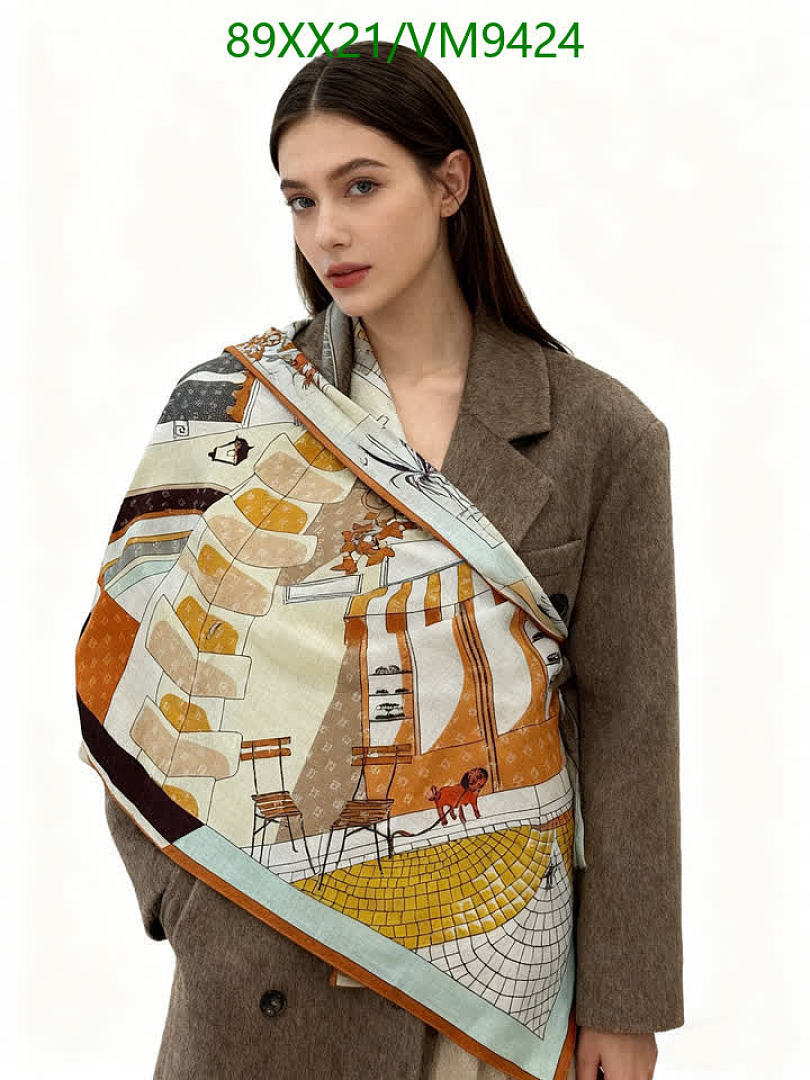 Fendi-Scarf Code: VM9424 $: 89USD