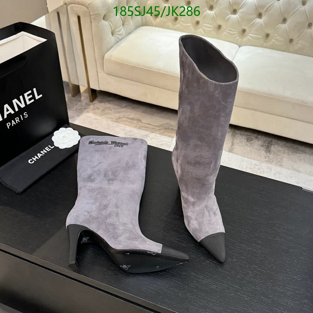 Boots-Women Shoes Code: JK286 $: 185USD