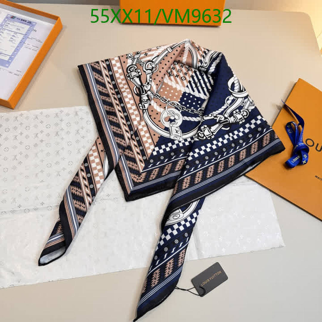 LV-Scarf Code: VM9632 $: 55USD