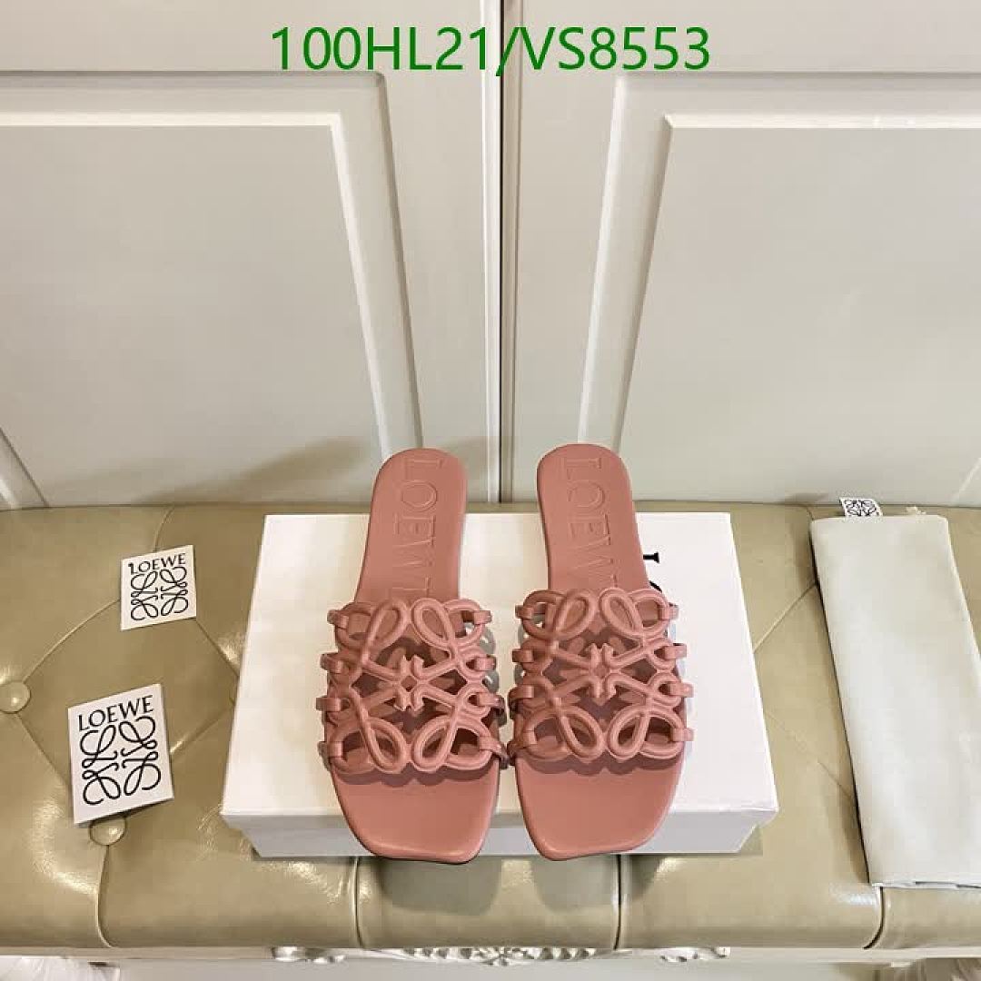 Loewe-Women Shoes Code: VS8553 $: 100USD