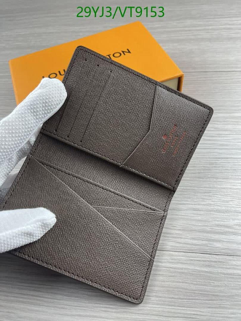 LV-Wallet-4A Quality Code: VT9153 $: 29USD