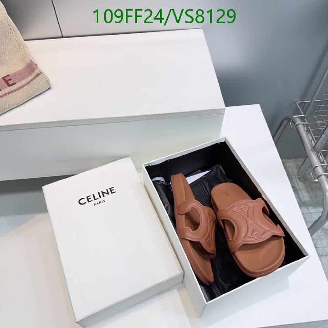 Celine-Women Shoes Code: VS8129 $: 109USD