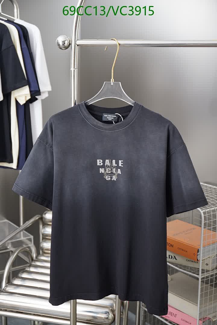 Balenciaga-Clothing Code: VC3915 $: 69USD
