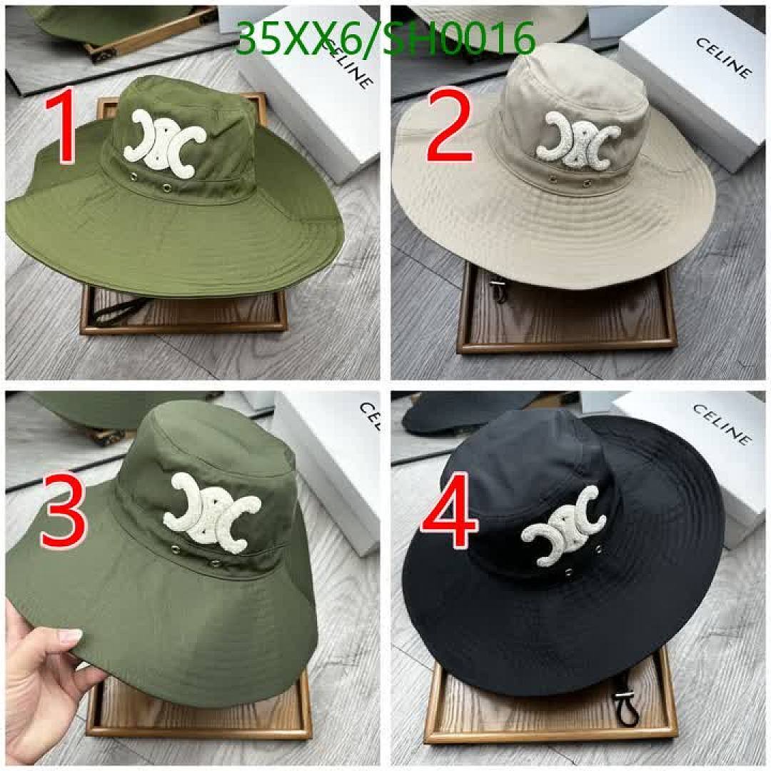 Celine-Cap(Hat) Code: SH0016 $: 35USD