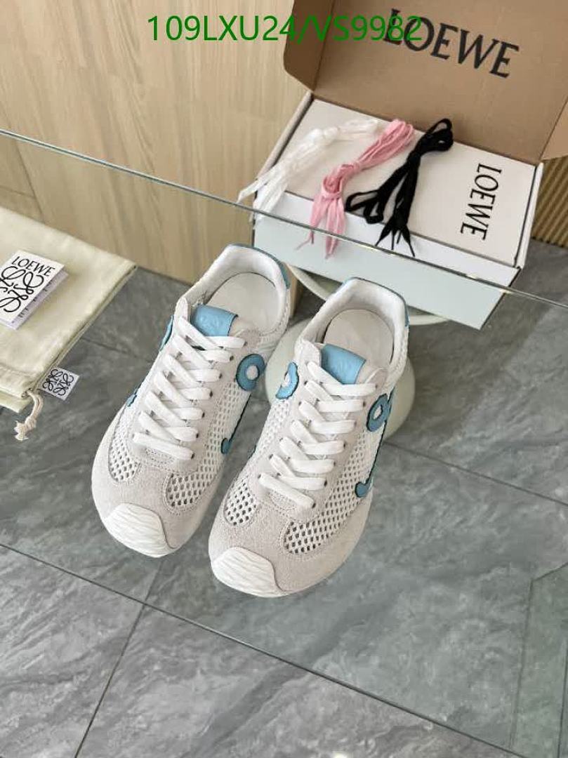 Loewe-Women Shoes Code: VS9982 $: 109USD