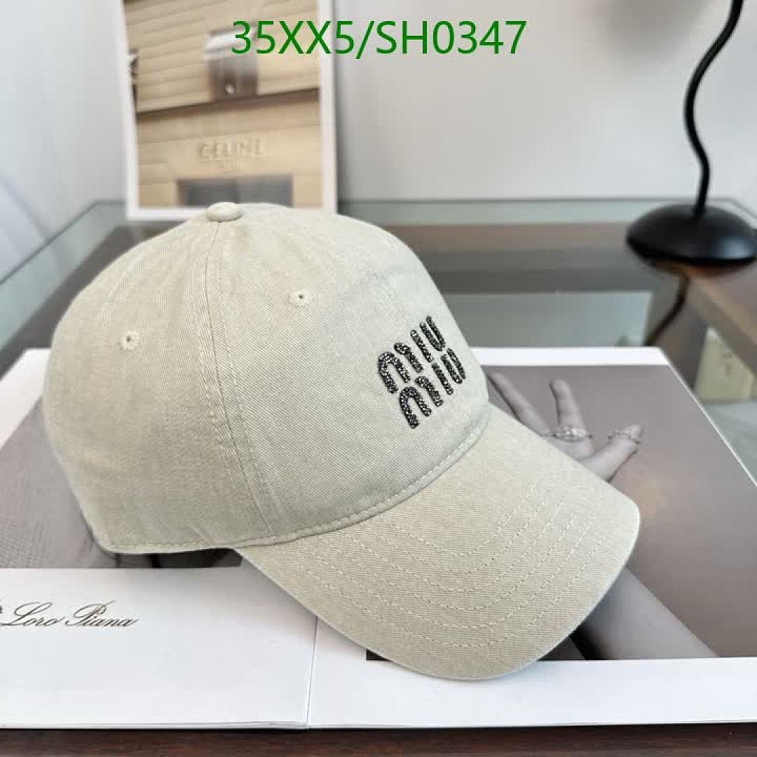 Miu Miu-Cap(Hat) Code: SH0347 $: 35USD