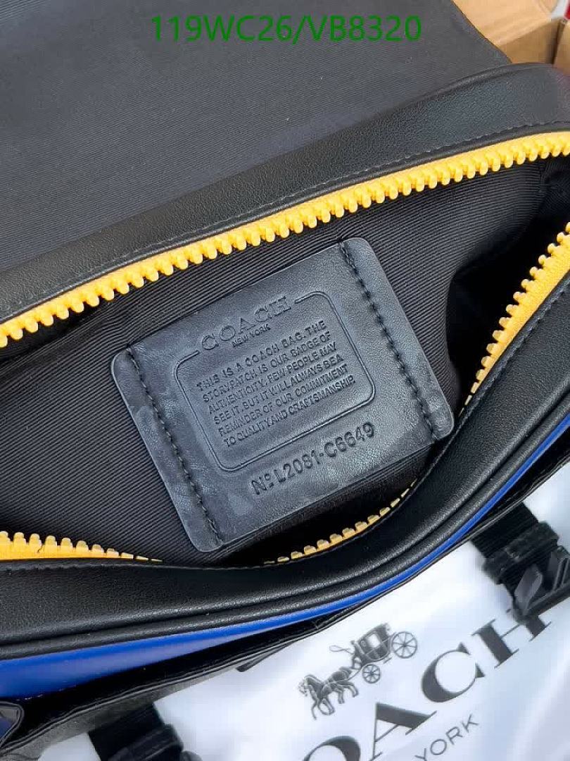 Coach-Bag-4A Quality Code: VB8320 $: 119USD