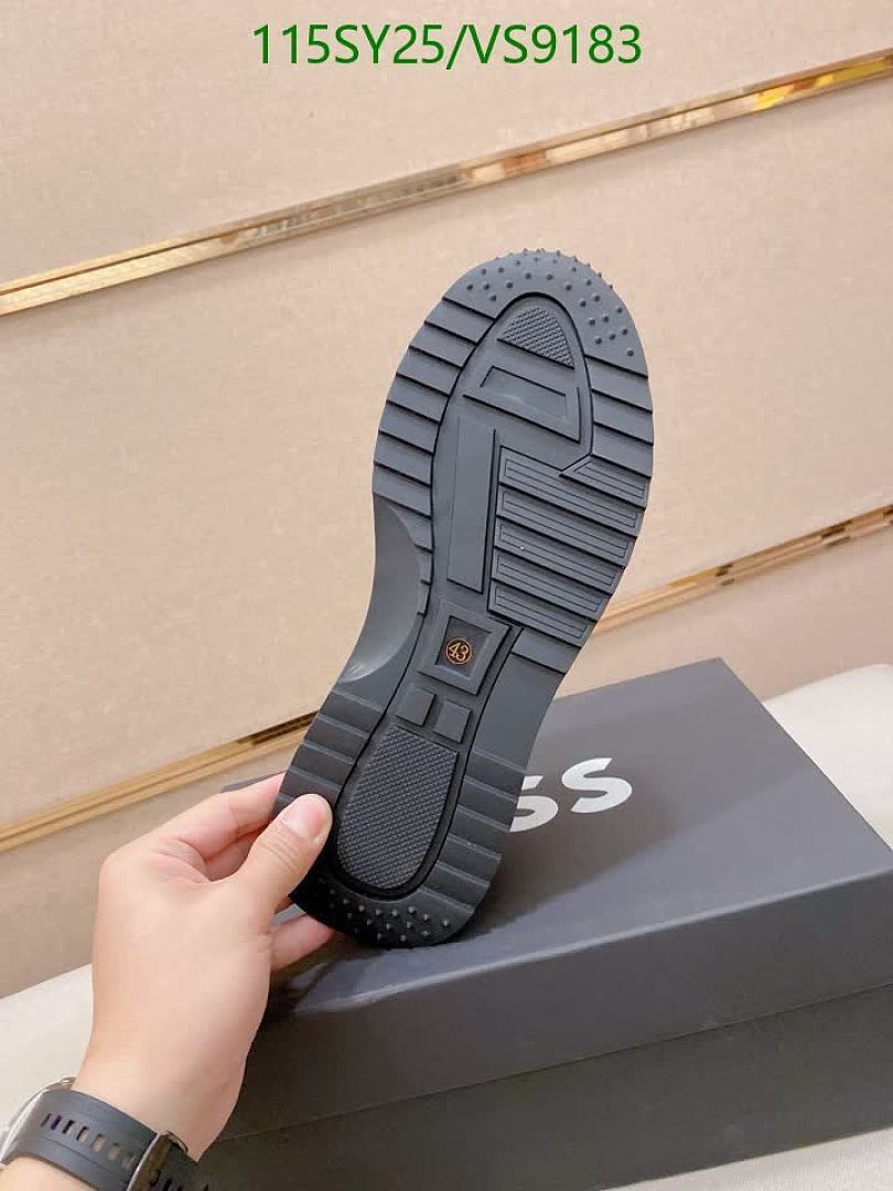Boss-Men shoes Code: VS9183 $: 115USD