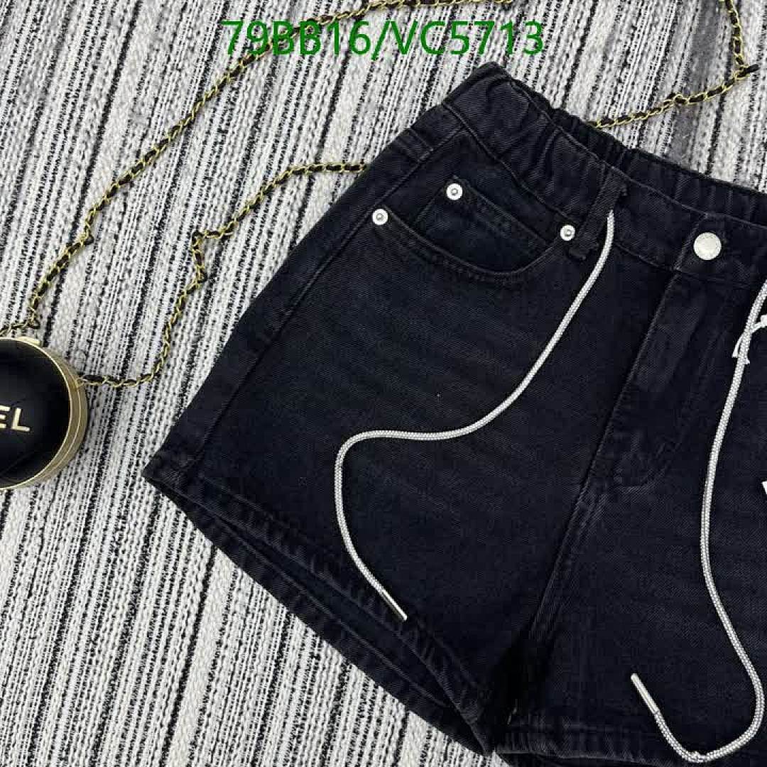 Alexander Wang-Clothing Code: VC5713 $: 79USD