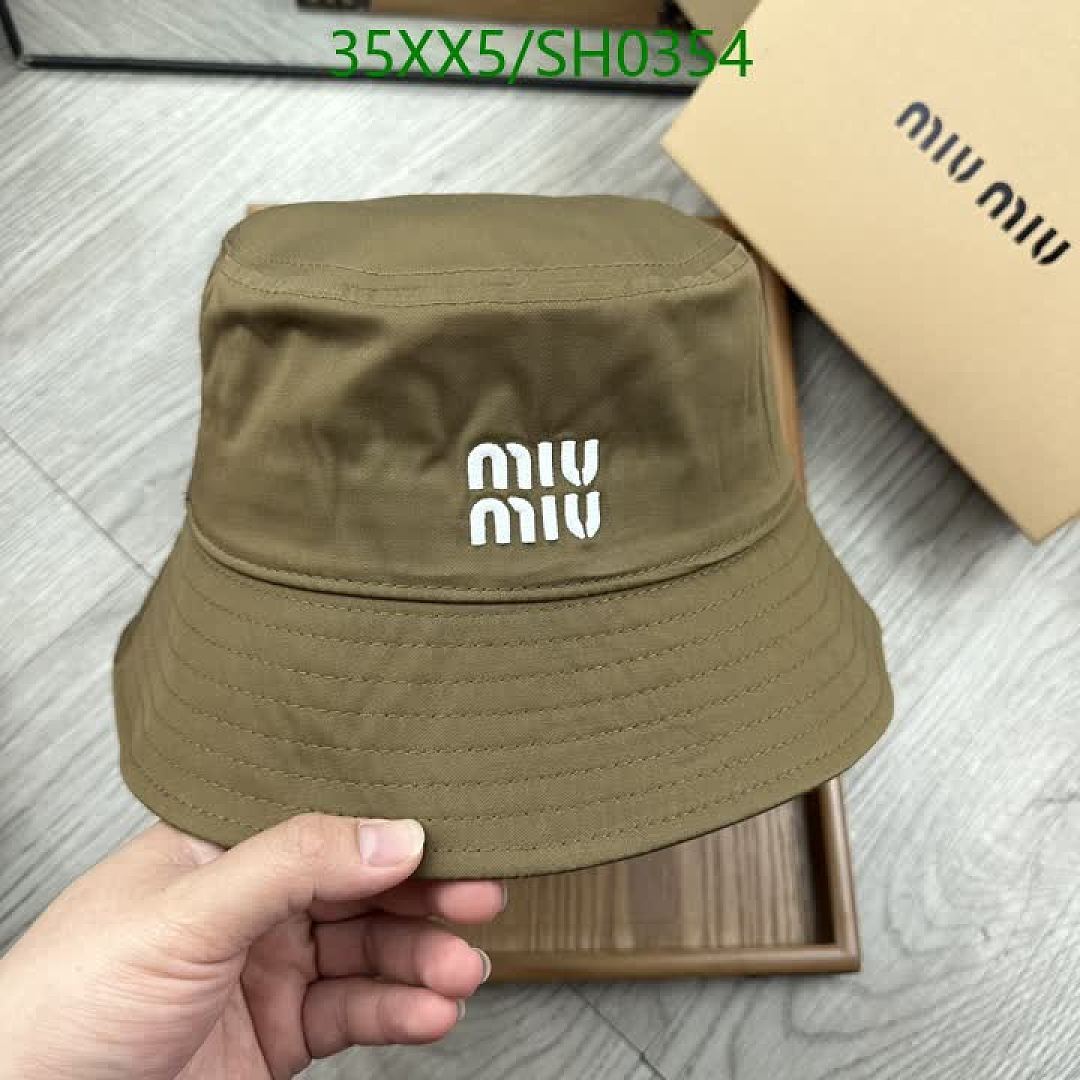 Miu Miu-Cap(Hat) Code: SH0354 $: 35USD