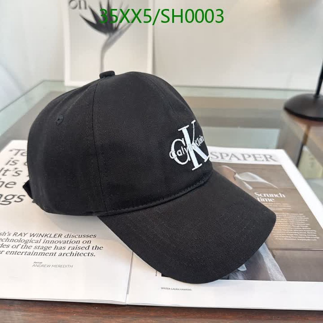 CK-Cap(Hat) Code: SH0003 $: 35USD