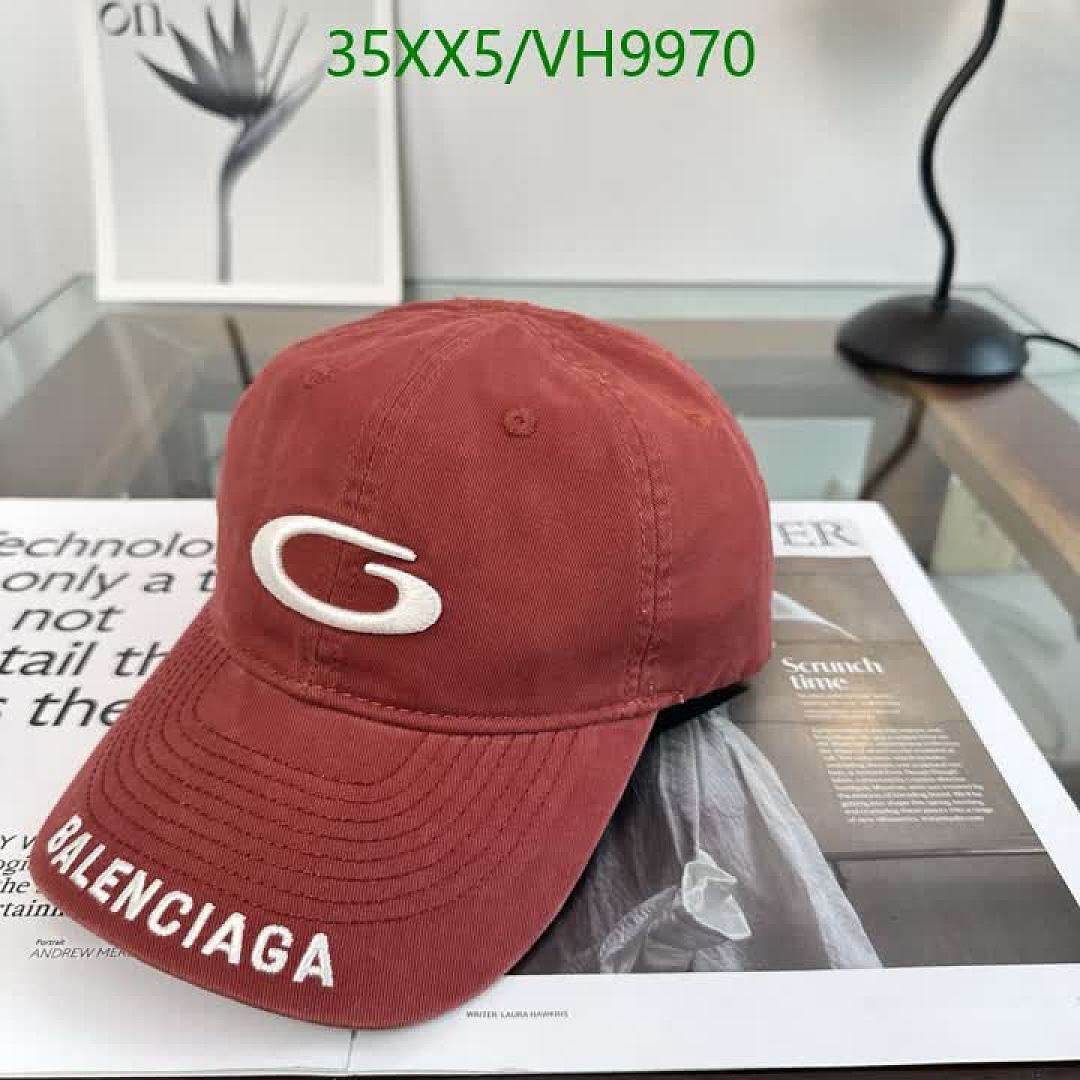 Balenciaga-Cap(Hat) Code: VH9970 $: 35USD