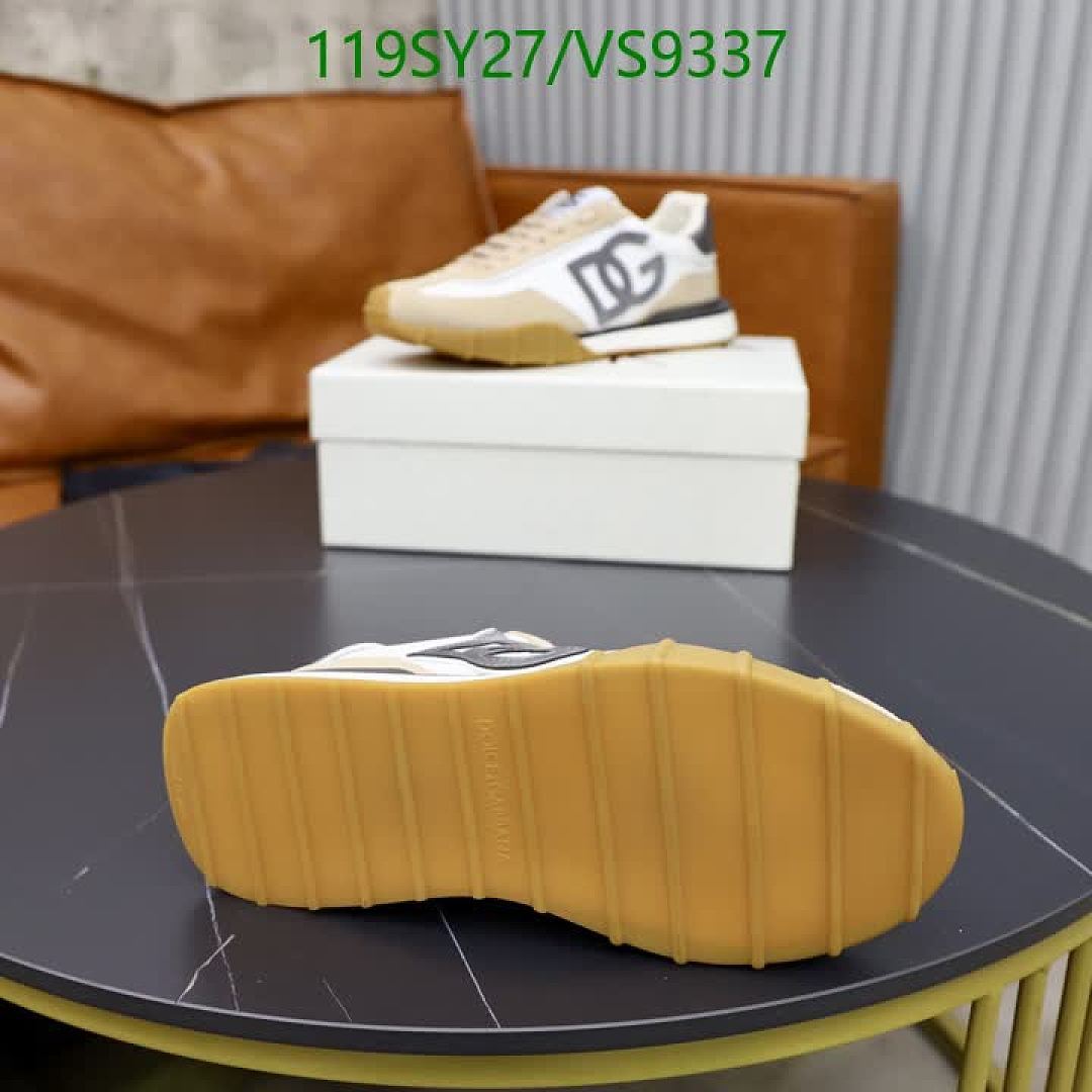 D&G-Men shoes Code: VS9337 $: 119USD